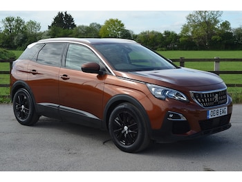 Used Peugeot 3008 2018 for sale - 78484824: Photo