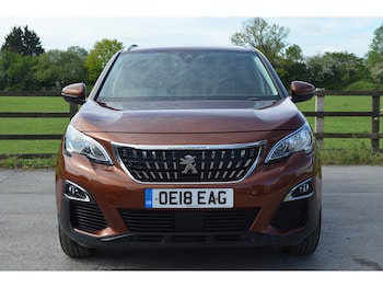 Used Peugeot 3008 2018 for sale - 78484824: Photo