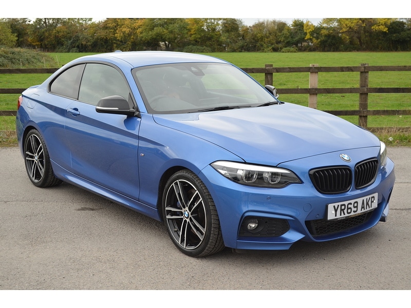 Used BMW 2 Series 2019 for sale - 76193866: Photo 1