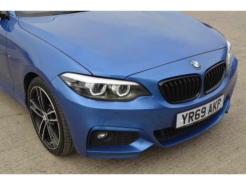 Used BMW 2 Series 2019 for sale - 76193866: Photo 44