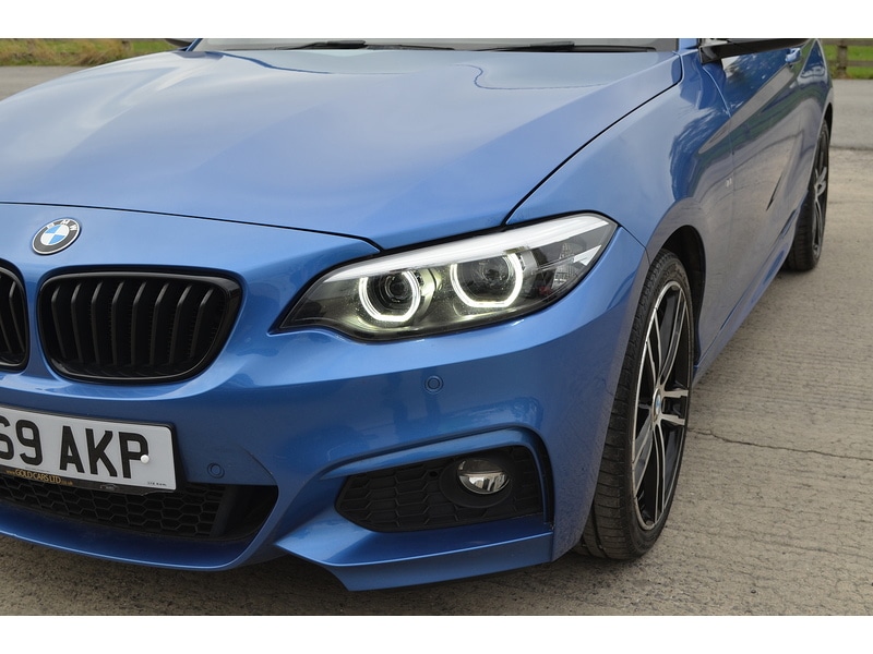 Used BMW 2 Series 2019 for sale - 76193866: Photo 47