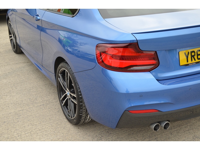 Used BMW 2 Series 2019 for sale - 76193866: Photo 48