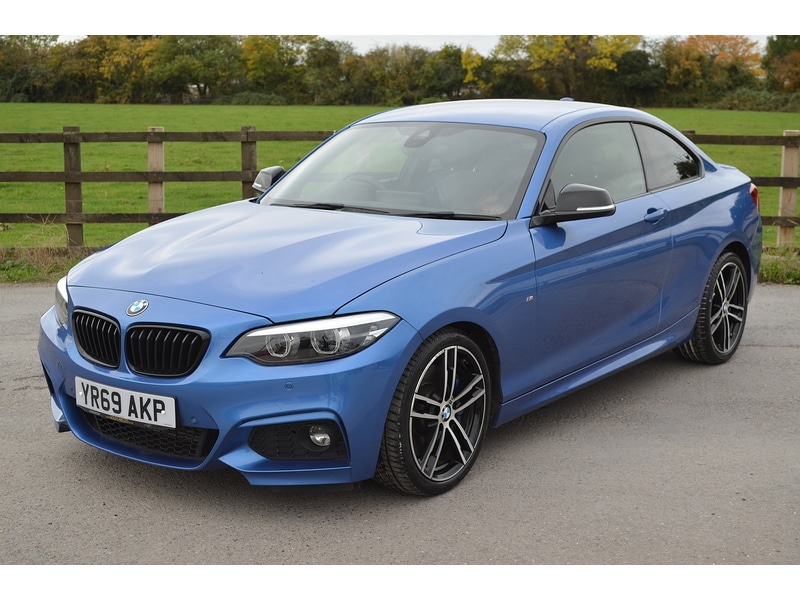 Used BMW 2 Series 2019 for sale - 76193866: Photo 5