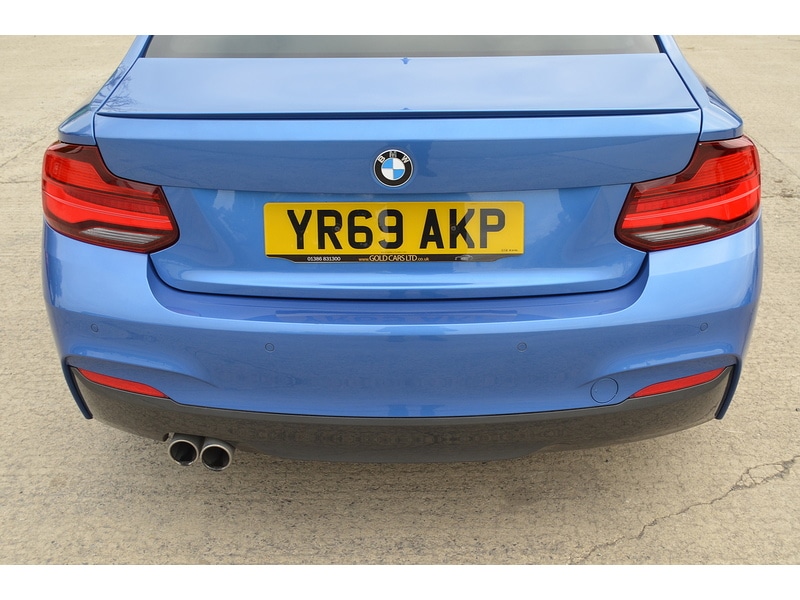Used BMW 2 Series 2019 for sale - 76193866: Photo 50