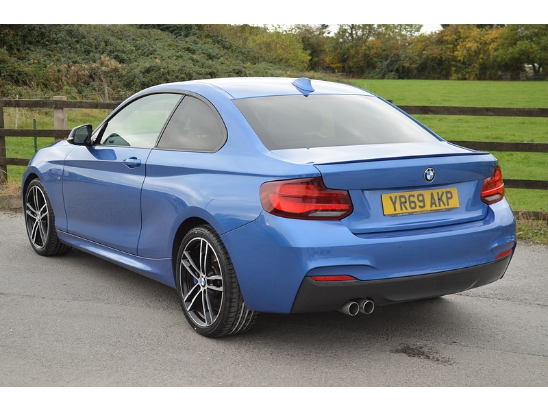 Used BMW 2 Series 2019 for sale - 76193866: Photo 7