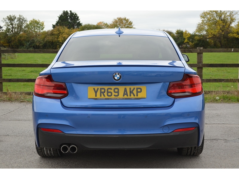 Used BMW 2 Series 2019 for sale - 76193866: Photo 8