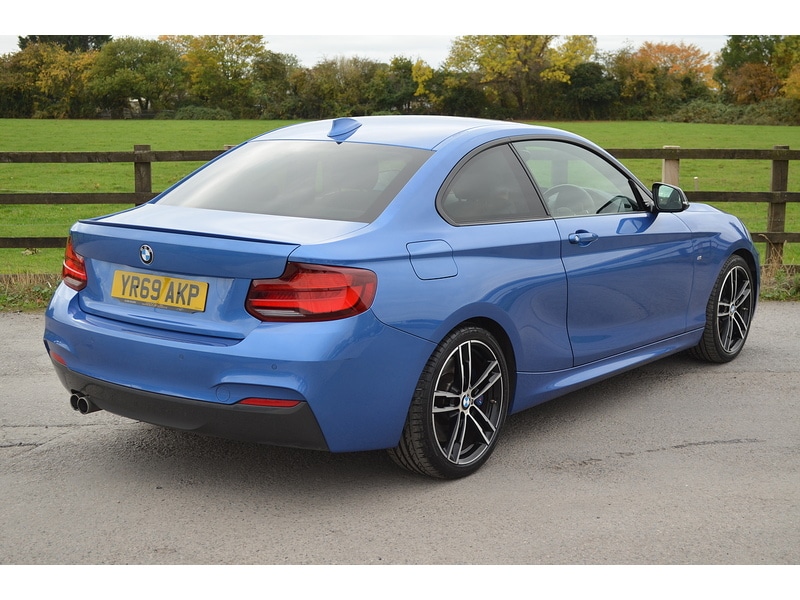 Used BMW 2 Series 2019 for sale - 76193866: Photo 9