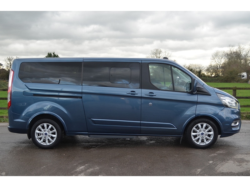Used Ford Tourneo Custom 2019 for sale - 76357068: Photo 10