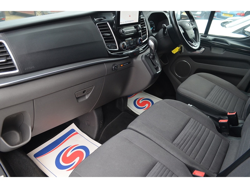 Used Ford Tourneo Custom 2019 for sale - 76357068: Photo 15
