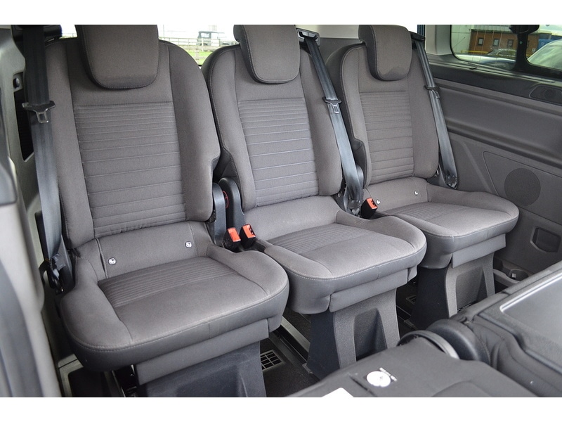 Used Ford Tourneo Custom 2019 for sale - 76357068: Photo 18