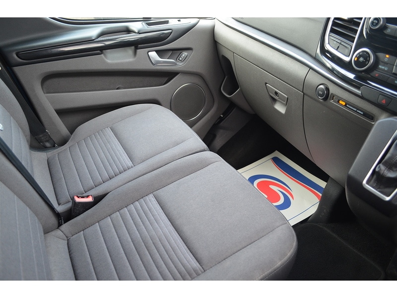 Used Ford Tourneo Custom 2019 for sale - 76357068: Photo 35