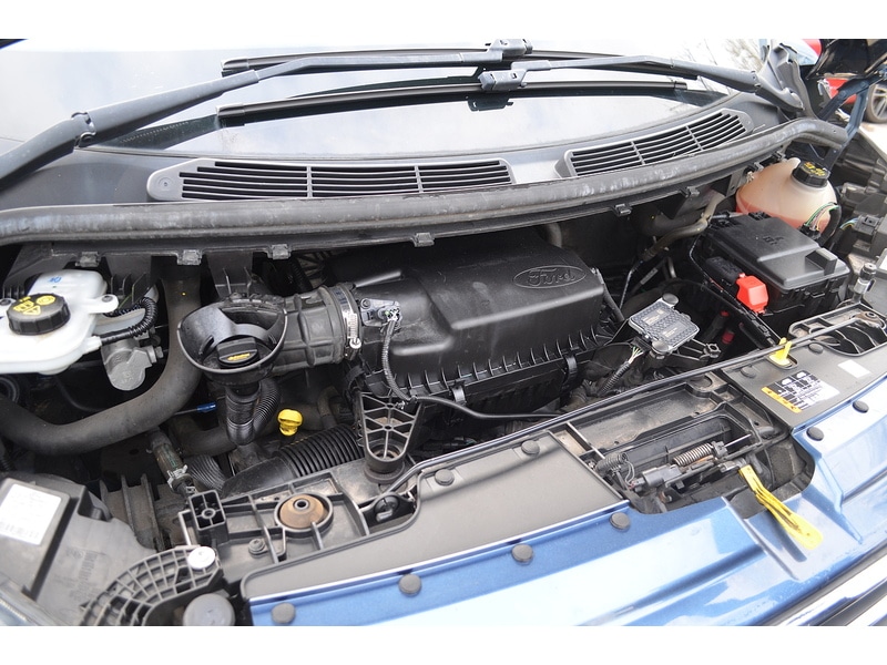 Used Ford Tourneo Custom 2019 for sale - 76357068: Photo 42