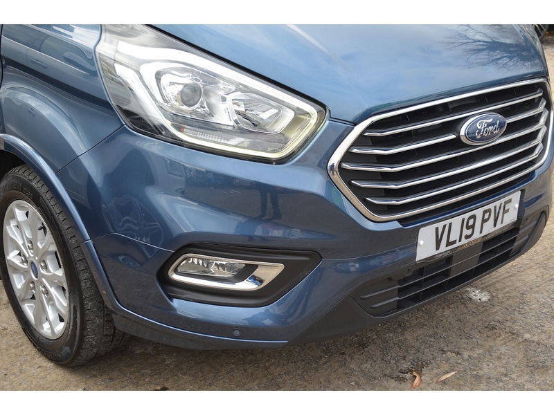 Used Ford Tourneo Custom 2019 for sale - 76357068: Photo 44