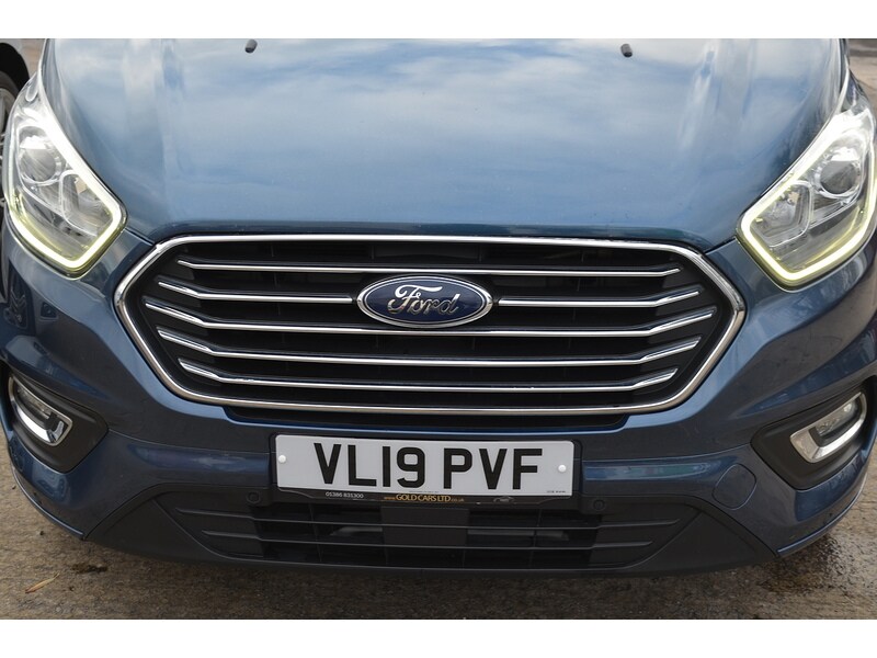 Used Ford Tourneo Custom 2019 for sale - 76357068: Photo 45