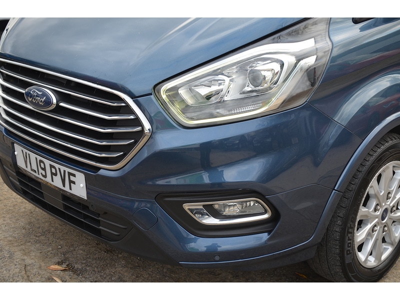 Used Ford Tourneo Custom 2019 for sale - 76357068: Photo 46