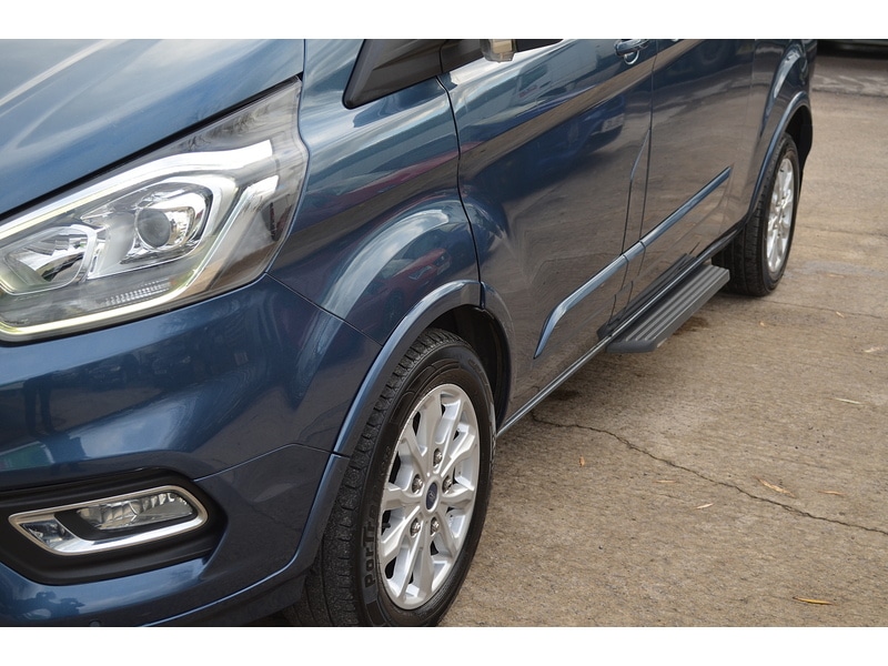 Used Ford Tourneo Custom 2019 for sale - 76357068: Photo 47