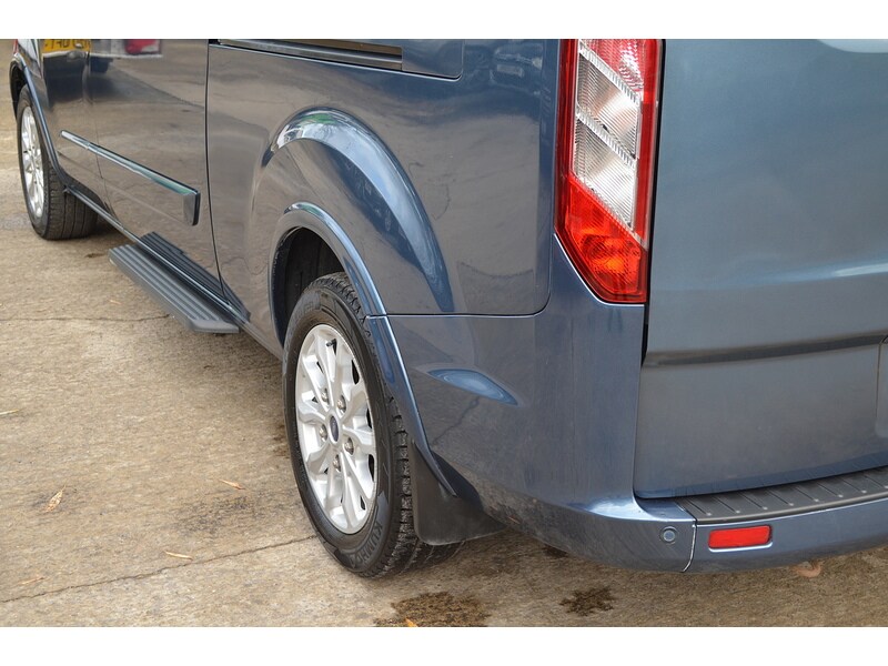 Used Ford Tourneo Custom 2019 for sale - 76357068: Photo 48