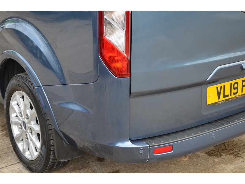 Used Ford Tourneo Custom 2019 for sale - 76357068: Photo 49