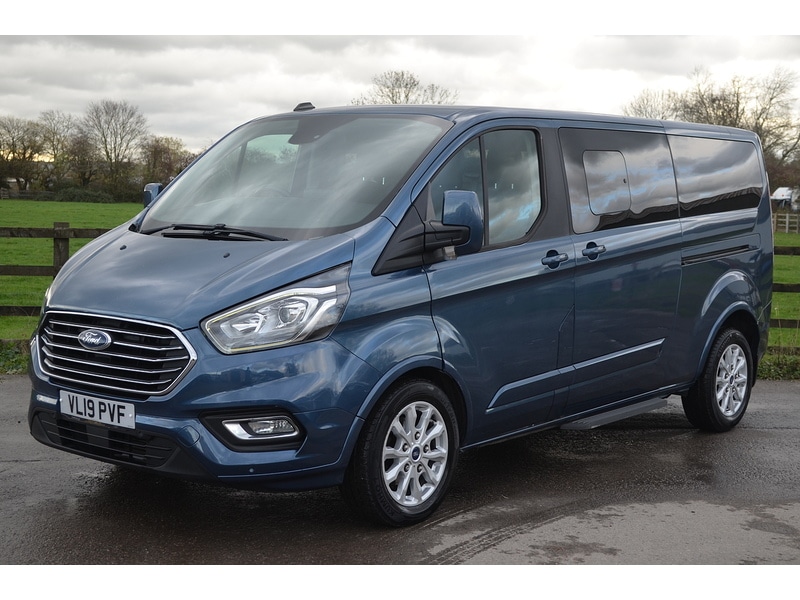 Used Ford Tourneo Custom 2019 for sale - 76357068: Photo 5