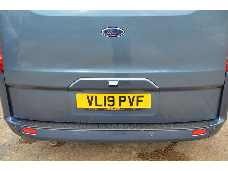 Used Ford Tourneo Custom 2019 for sale - 76357068: Photo 50