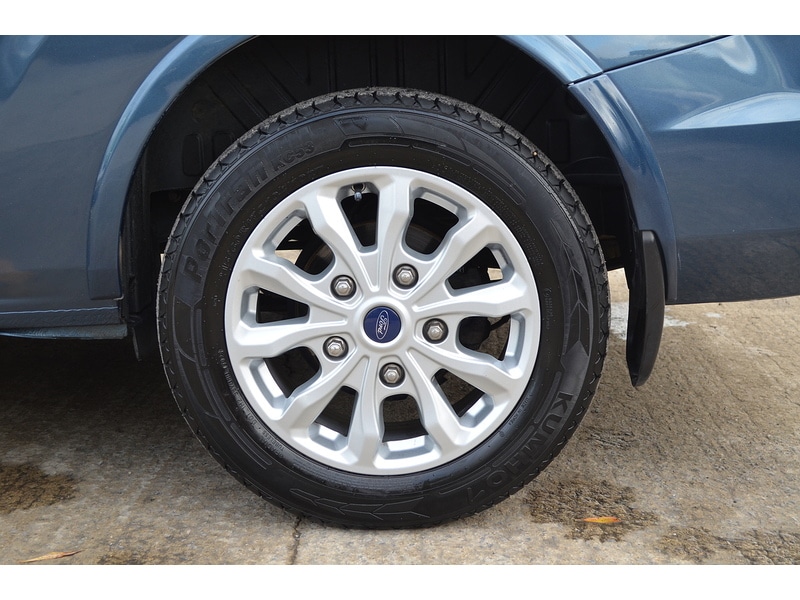 Used Ford Tourneo Custom 2019 for sale - 76357068: Photo 55