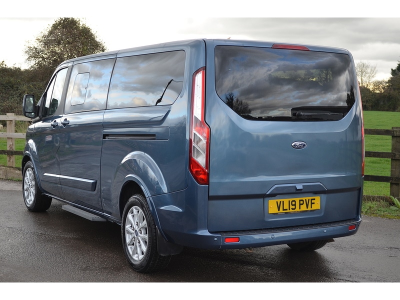 Used Ford Tourneo Custom 2019 for sale - 76357068: Photo 7