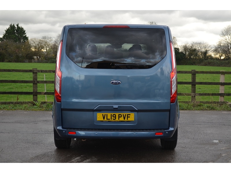 Used Ford Tourneo Custom 2019 for sale - 76357068: Photo 8