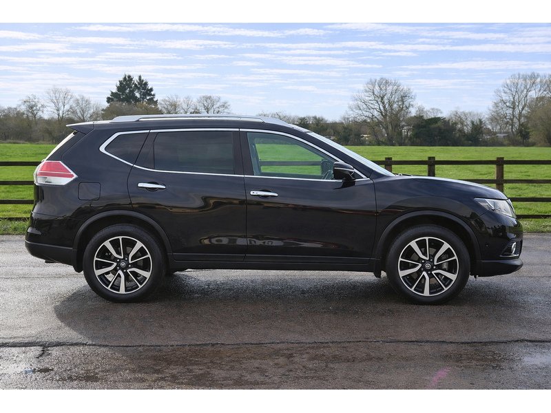 Used Nissan X-Trail 2017 for sale - 77046201: Photo 10