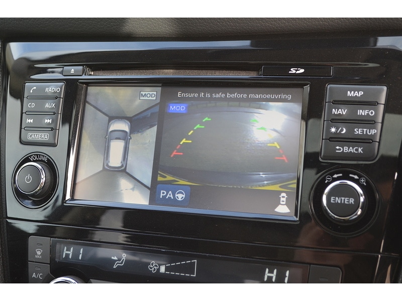 Used Nissan X-Trail 2017 for sale - 77046201: Photo 17