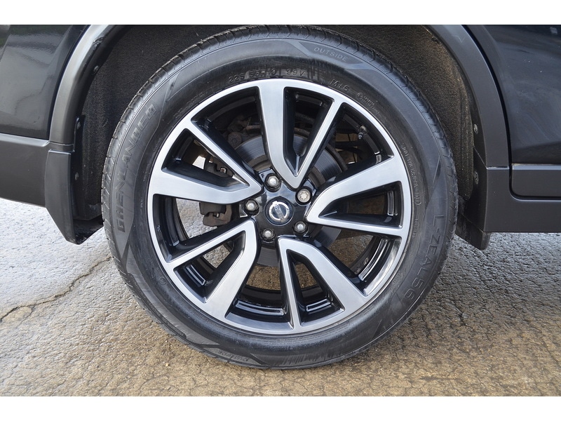 Used Nissan X-Trail 2017 for sale - 77046201: Photo 20