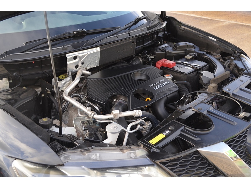 Used Nissan X-Trail 2017 for sale - 77046201: Photo 35