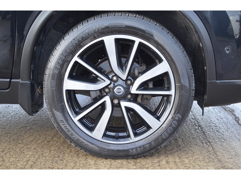 Used Nissan X-Trail 2017 for sale - 77046201: Photo 39