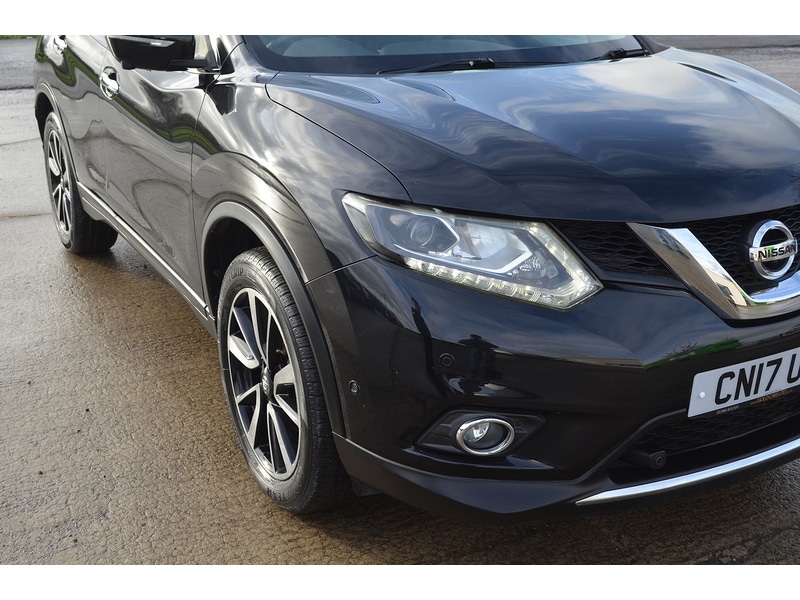 Used Nissan X-Trail 2017 for sale - 77046201: Photo 42