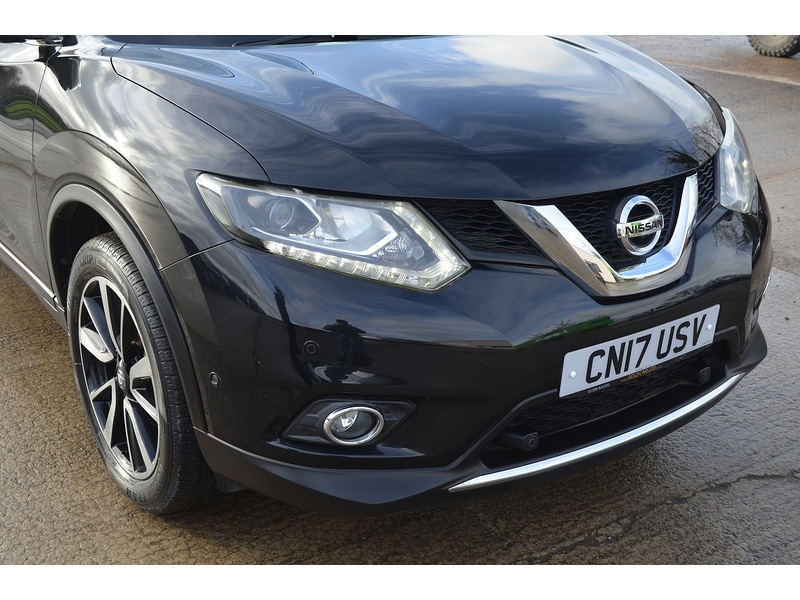 Used Nissan X-Trail 2017 for sale - 77046201: Photo 43