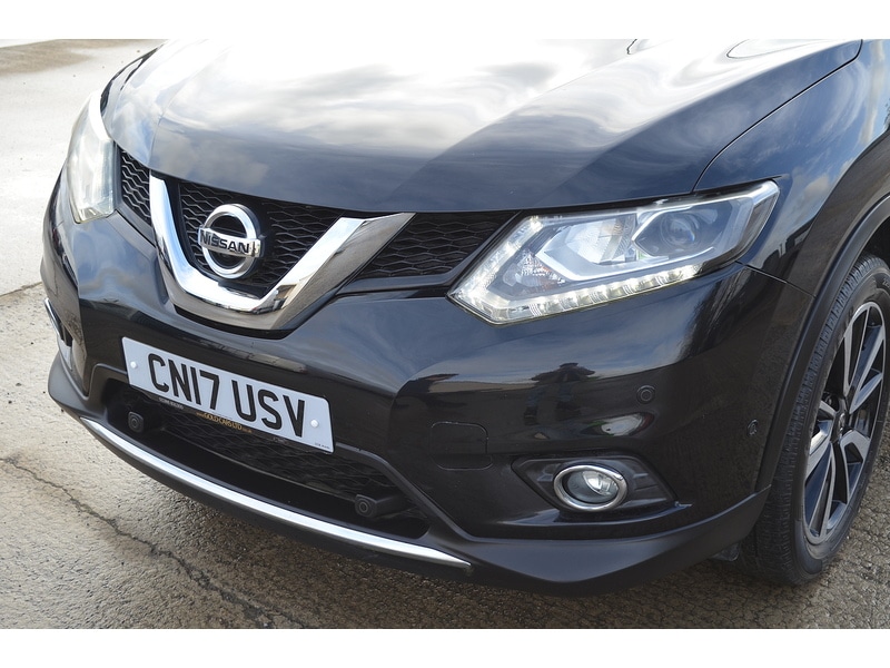 Used Nissan X-Trail 2017 for sale - 77046201: Photo 45