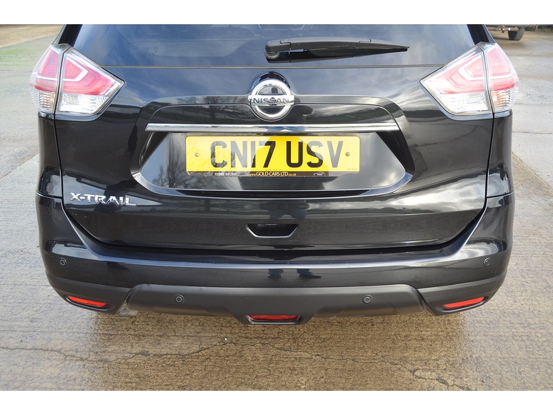 Used Nissan X-Trail 2017 for sale - 77046201: Photo 49