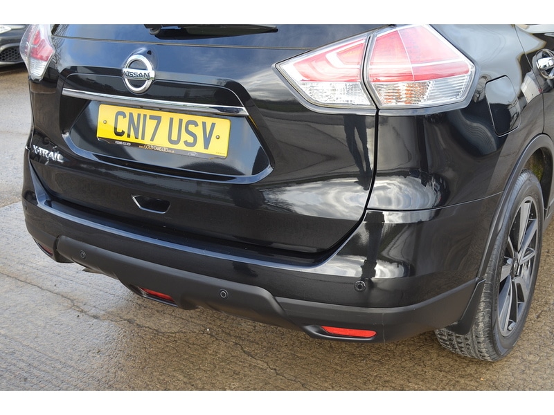 Used Nissan X-Trail 2017 for sale - 77046201: Photo 50