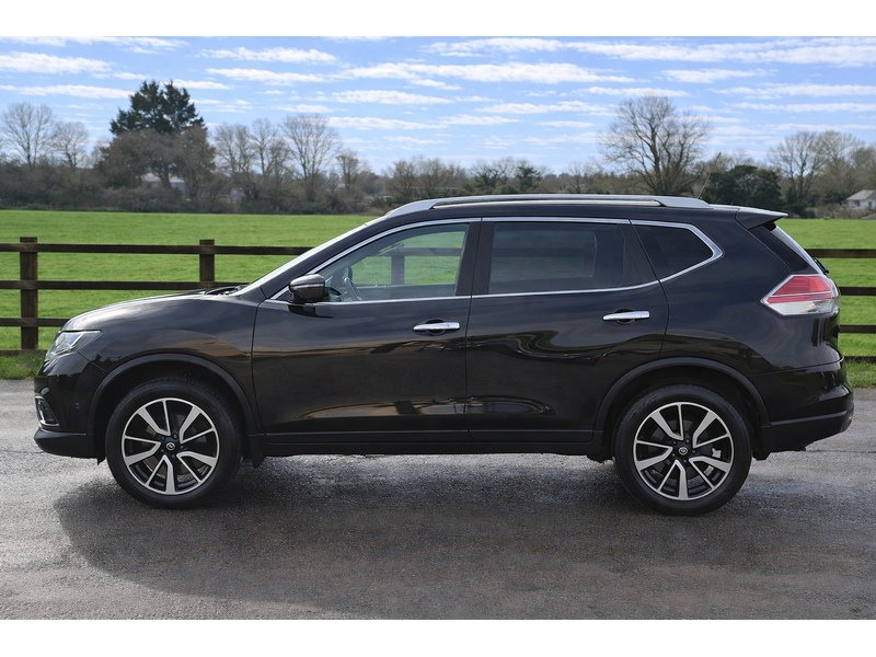 Used Nissan X-Trail 2017 for sale - 77046201: Photo 6
