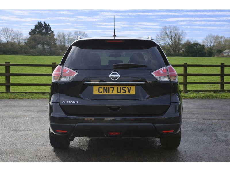 Used Nissan X-Trail 2017 for sale - 77046201: Photo 8