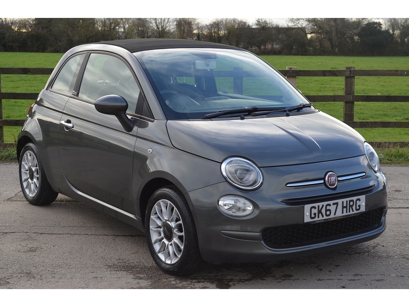 Used Fiat 500 2017 for sale - 76643016: Photo 1