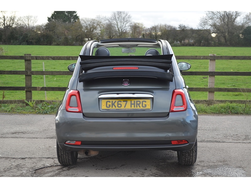 Used Fiat 500 2017 for sale - 76643016: Photo 11