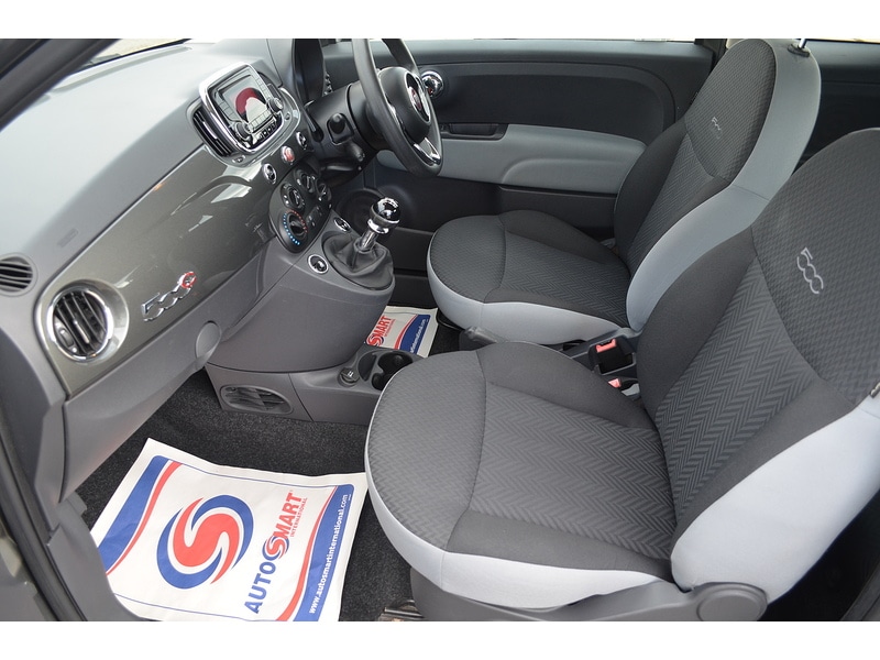 Used Fiat 500 2017 for sale - 76643016: Photo 15