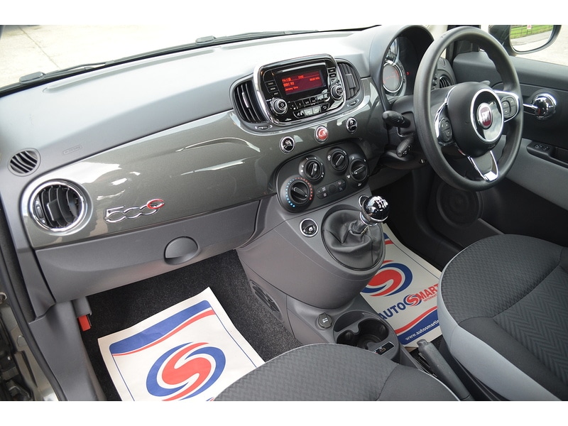 Used Fiat 500 2017 for sale - 76643016: Photo 16