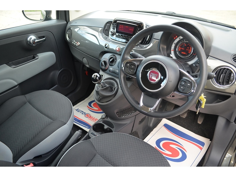 Used Fiat 500 2017 for sale - 76643016: Photo 2