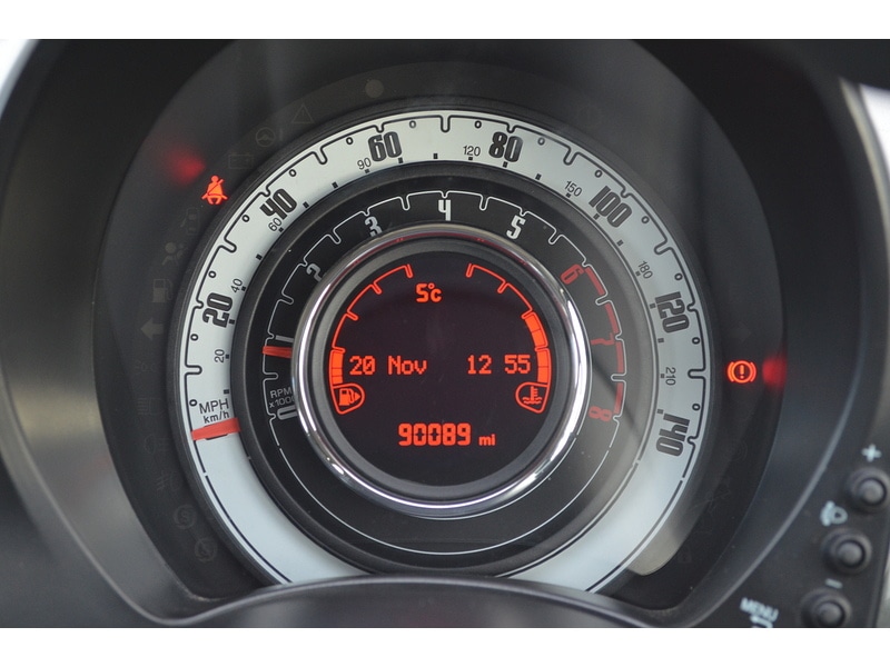 Used Fiat 500 2017 for sale - 76643016: Photo 22