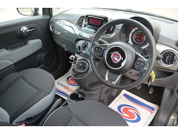 Used Fiat 500 2017 for sale - 76643016: Photo