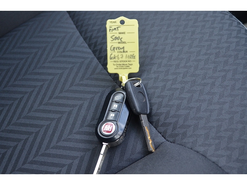 Used Fiat 500 2017 for sale - 76643016: Photo 41