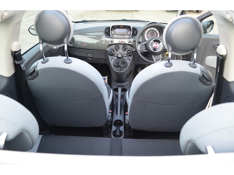 Used Fiat 500 2017 for sale - 76643016: Photo 44