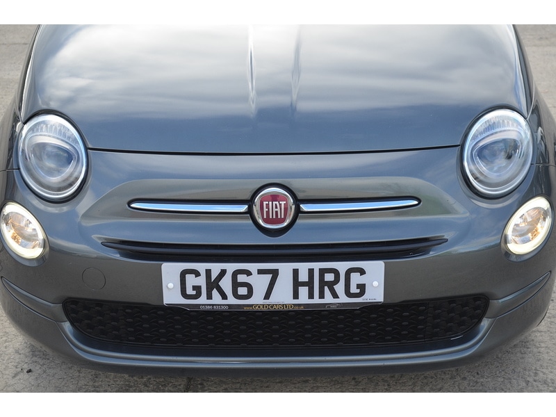 Used Fiat 500 2017 for sale - 76643016: Photo 49