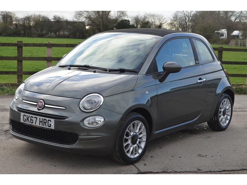 Used Fiat 500 2017 for sale - 76643016: Photo 5